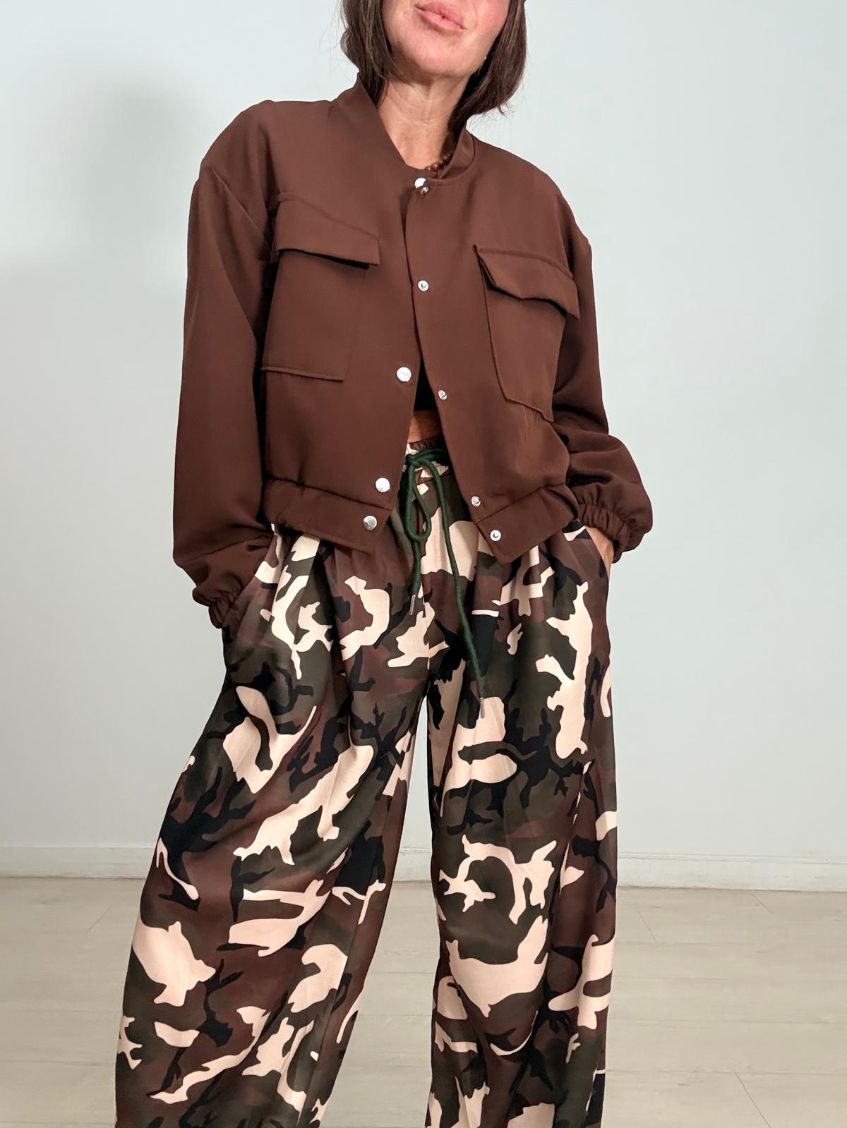 BOMBER BOTTONS