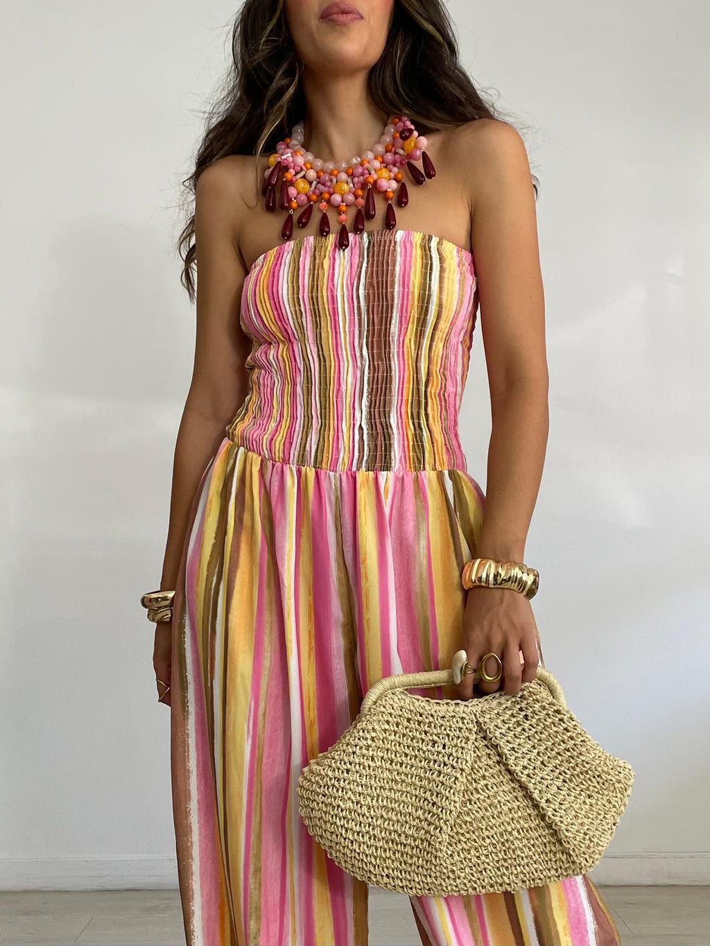 MONO NIDO DE ABEJA SUMMER