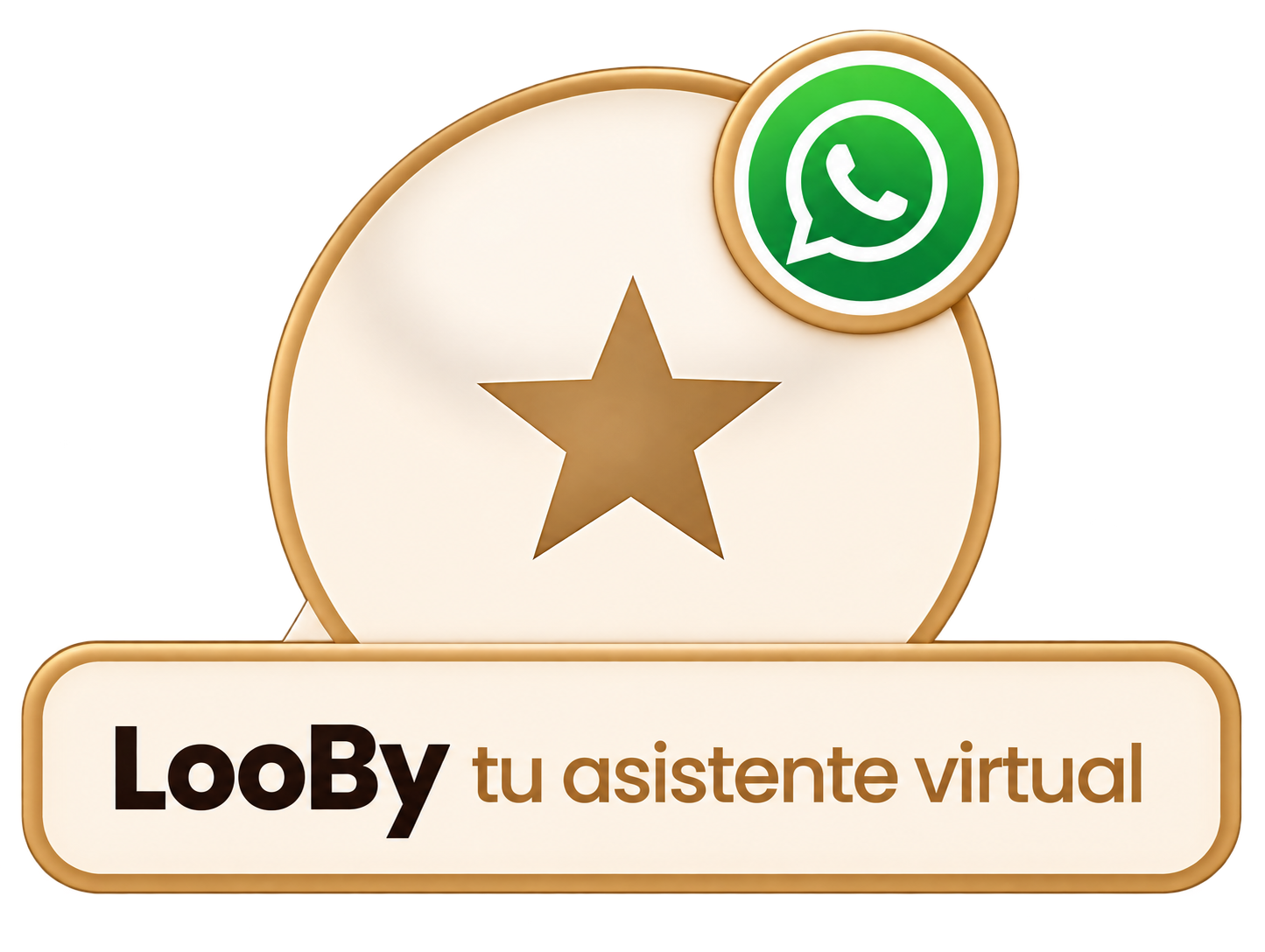 LooBy, tu asistente virtual